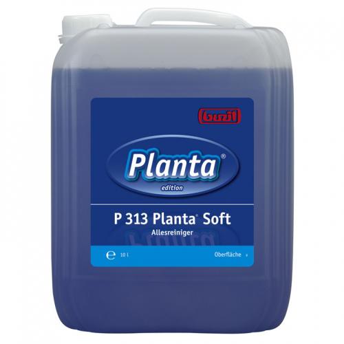P313 PLANTA SOFT NETT. COURANT ALCOOL BIDON 10L