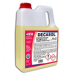 DECASOL - Désincrustant acide (usage comme anti graffiti) - bidon 3L