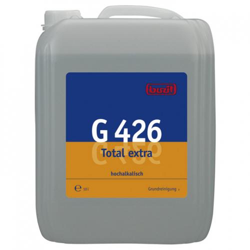 G426 TOTAL EXTRA DECAPANT ALCALIN BIDON 10L