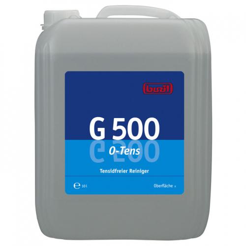 G500 O-TENS BIDON DE 10L