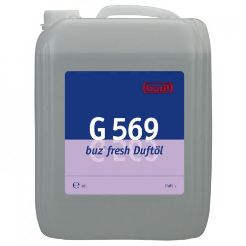G569 BUZ FRESH DUFTOL BIDON 10L