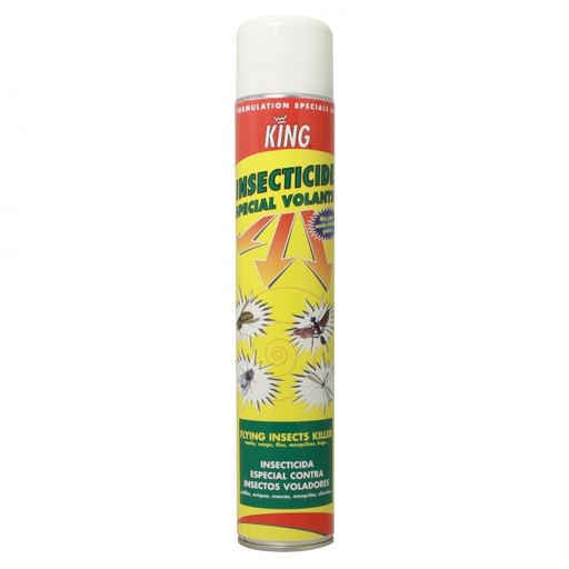 [240016] INSECTICIDE VOLANT 750 ml