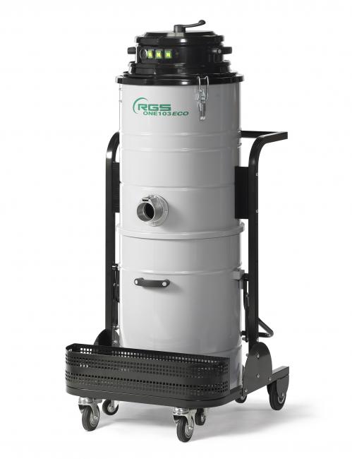 ASPIRATEUR INDUSTRIEL ONE 103 ECO(sans accessoires)