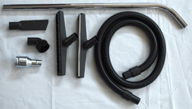 KIT ACCESSOIRES PROFESSIONNEL Ø50mm ONE33ECO/63ECO/103ECO 122016