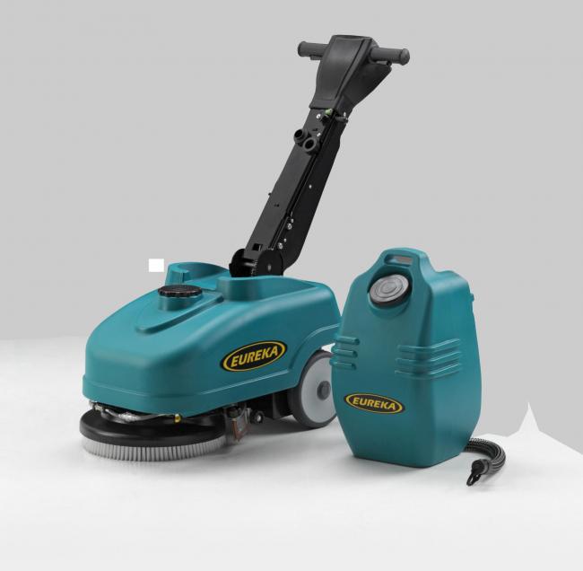 AUTOLAVEUSE EUREKA A CABLEE36C (avec brosse)