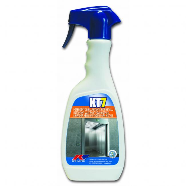 KT7 vapo de 500ml + TETE
