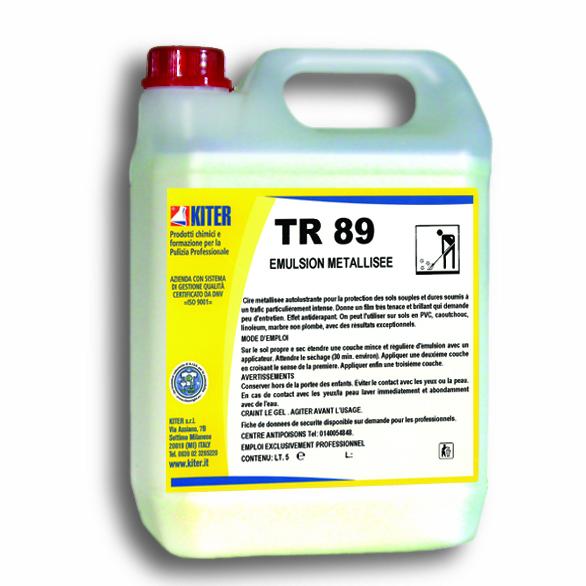 TR89 BIDON DE 5L protection