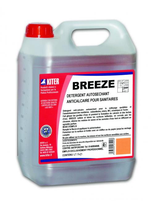 BREEZE BIDON DE 5L
