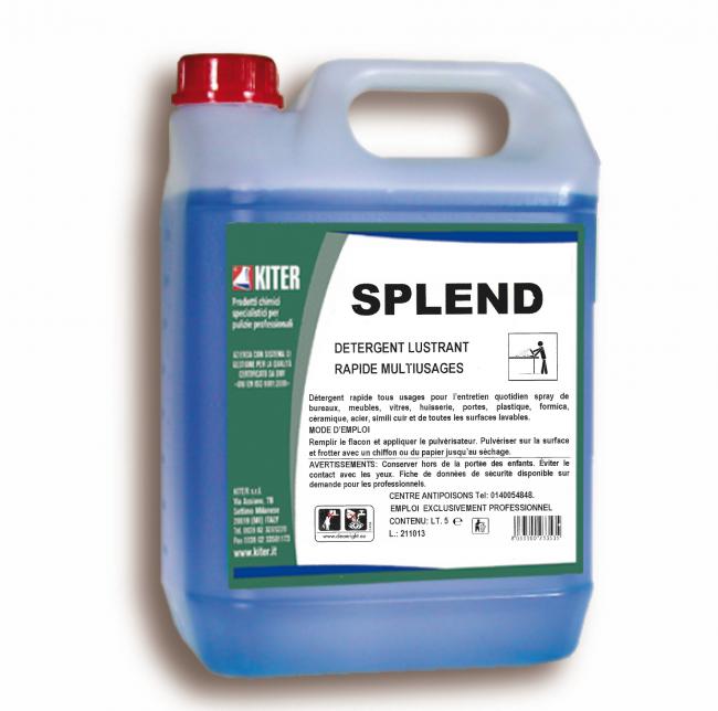 SPLEND BIDON 5L
