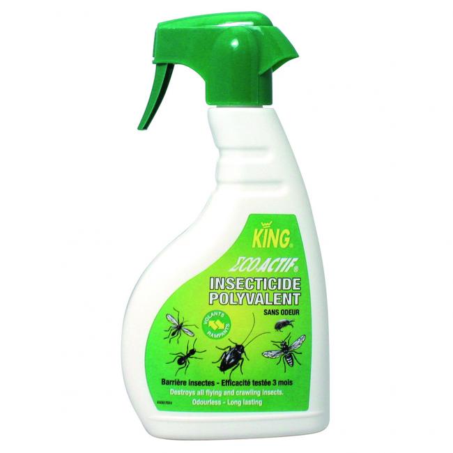 INSECTICIDE POLYVALENT 500 cc