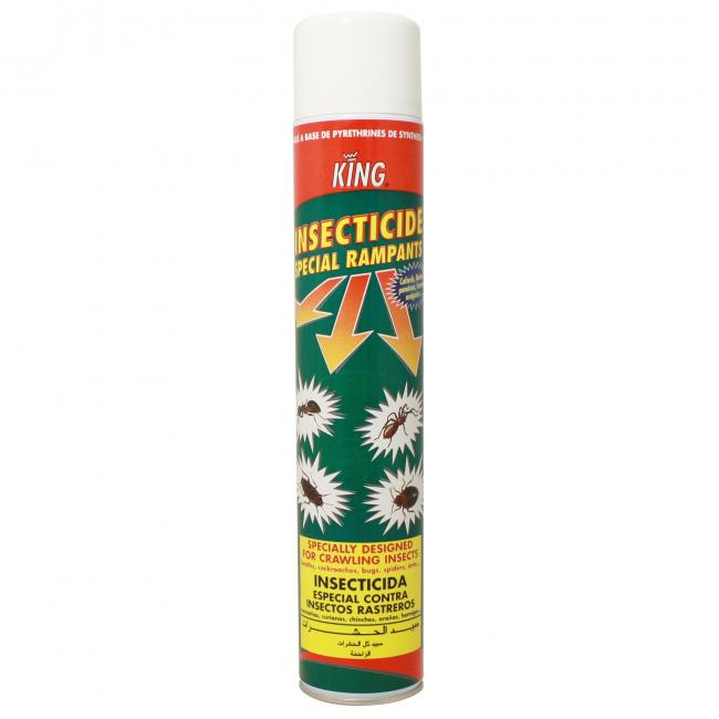 INSECTICIDE RAMPANT 750 ml