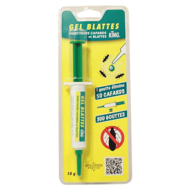 GEL EN SERINGUE SPECIAL BLATTES 30 g