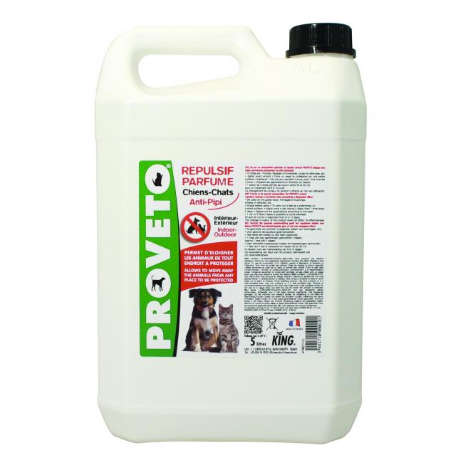 REPULSIF CHIEN CHAT 5 l