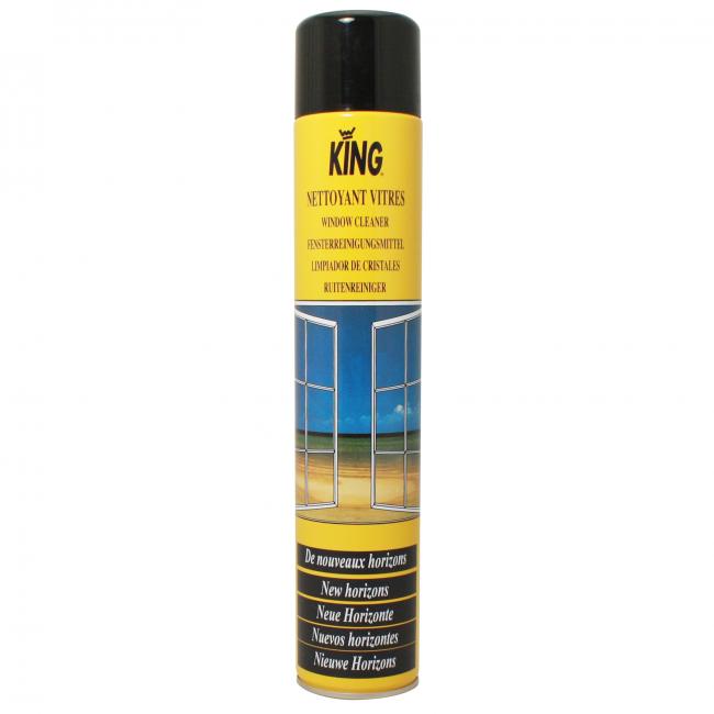 NETTOYANT VITRE AEROSOL 750 ml