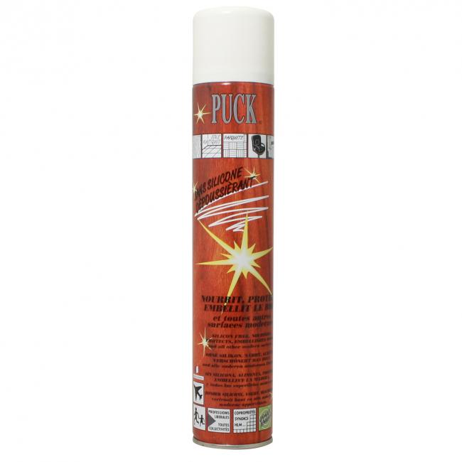POLISH SANS SILICONE 500 ml