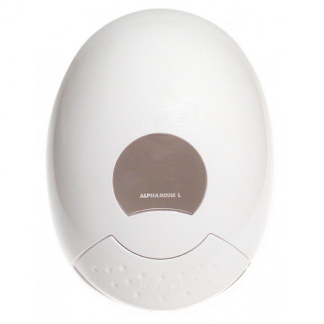 DISTRIBUTEUR SAVON ALPHAMOUSS STANDART - (1l)