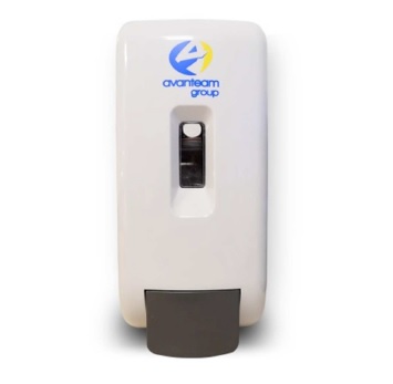 DISTRIBUTEUR SAVON CARTOUCHE 0,9L