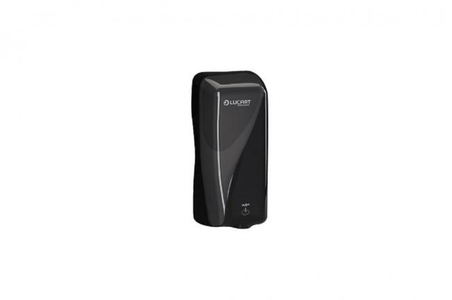 DISTRIBUTEUR IDENTITY FOAM NOIR