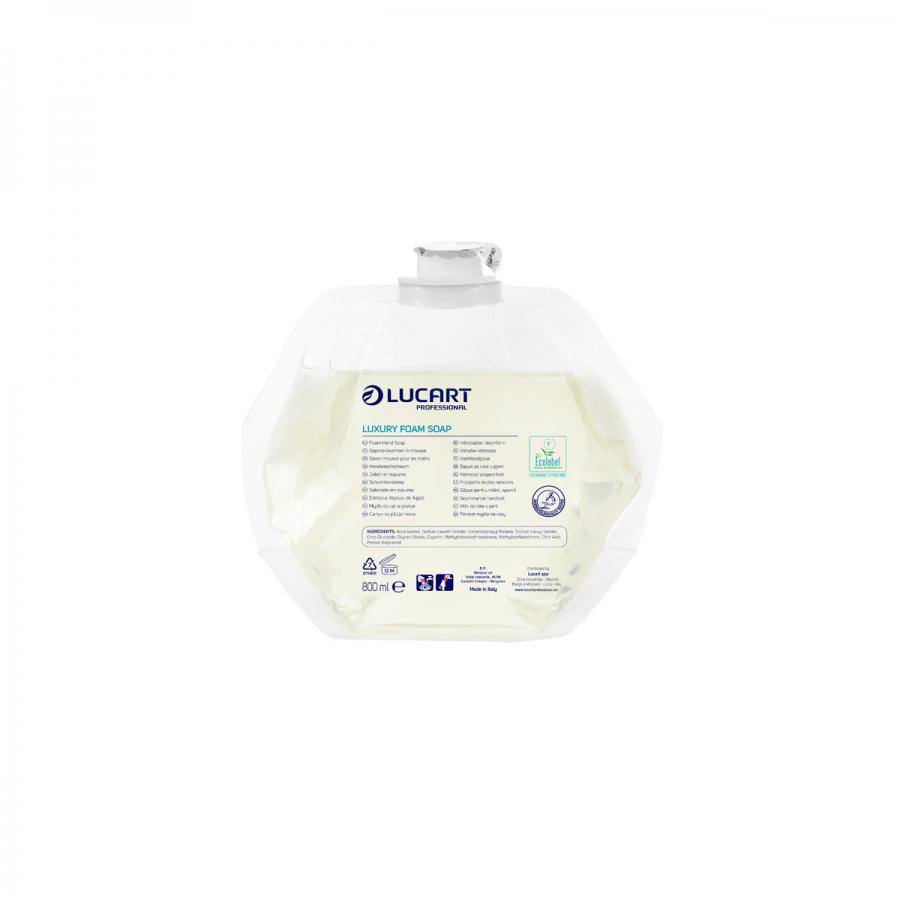RECHARGE SAVON MOUSSE Parfum neutre