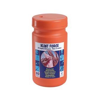 LINGETTES KLINT FORCE BOITE DE 80