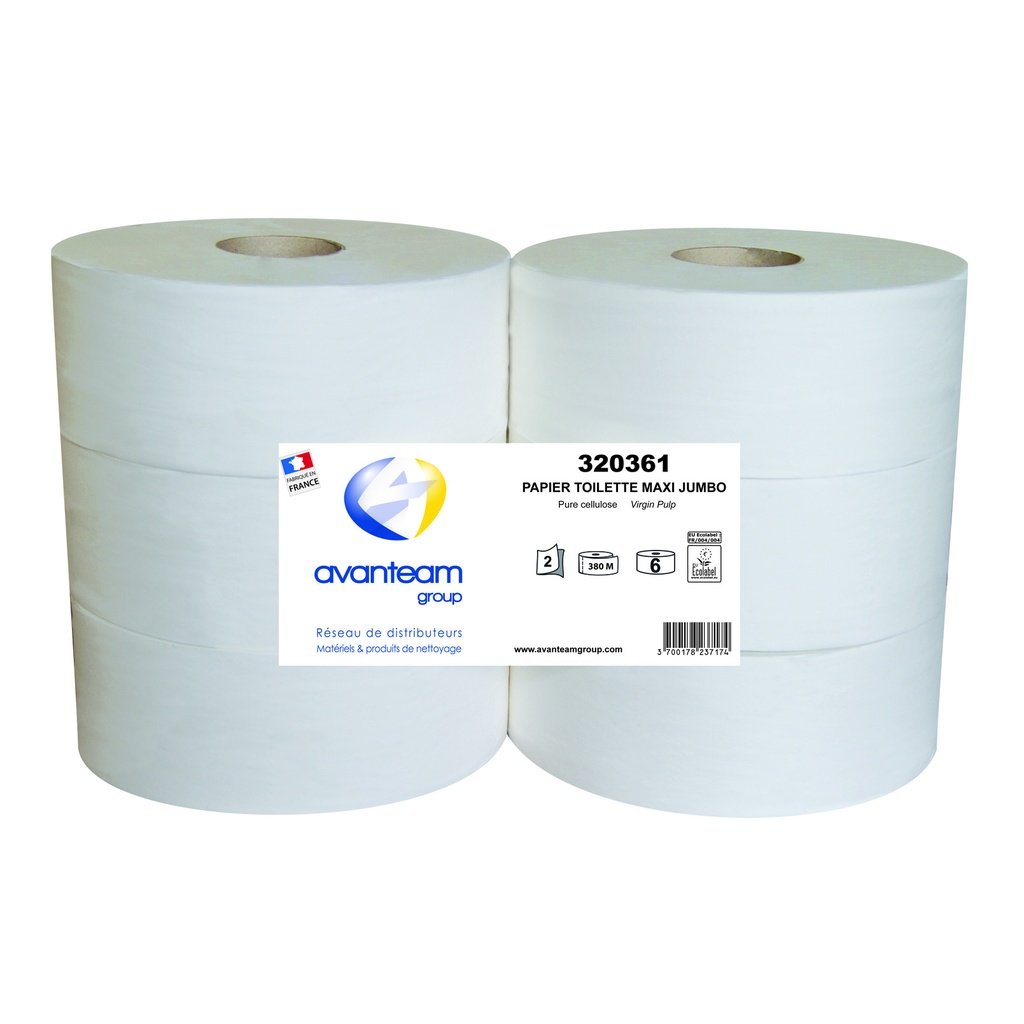 PH MAXI JUMBO 380 M (lot de 6)