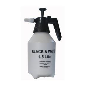 PULVERISATEUR 1,5L BLACK