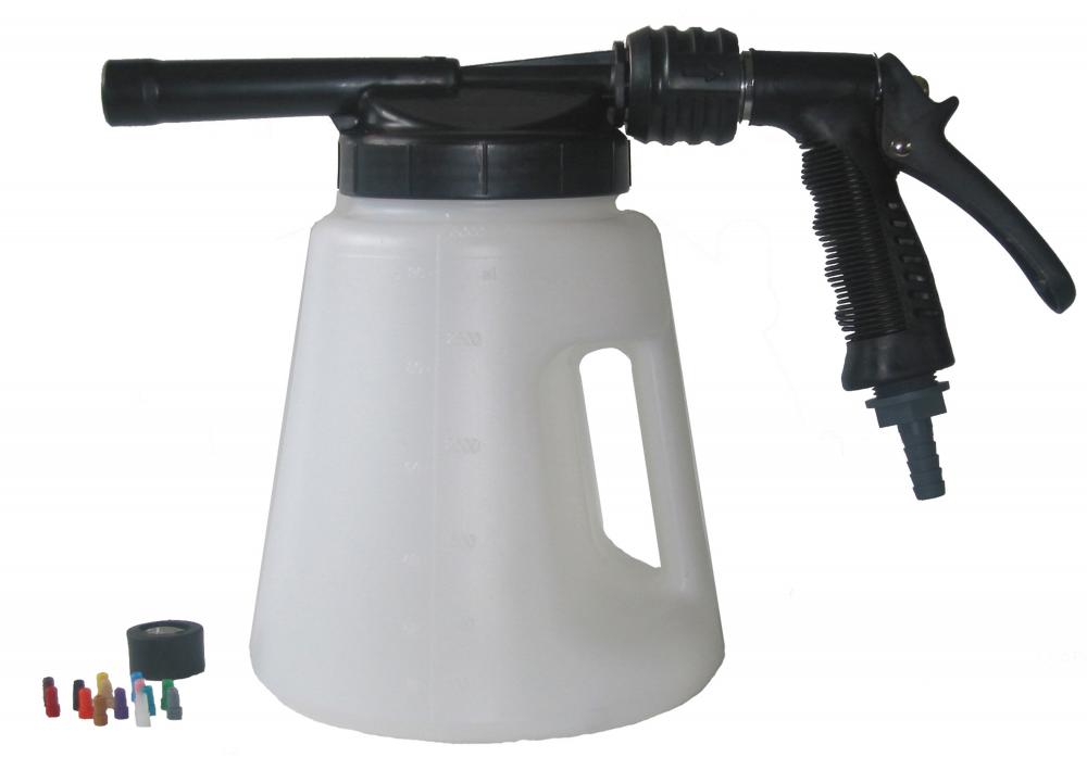 CANON A MOUSSE CLEAN BOY 2,8 L