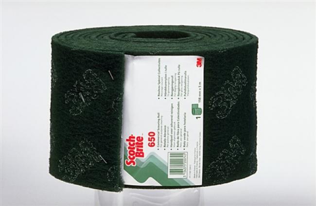 ROULEAU ABRASIF VERT 5 METRES