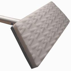 PAD EN MELAMINE 25 cm COMPRIMEX