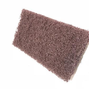 TAMPON PAD HI PRO MARRON