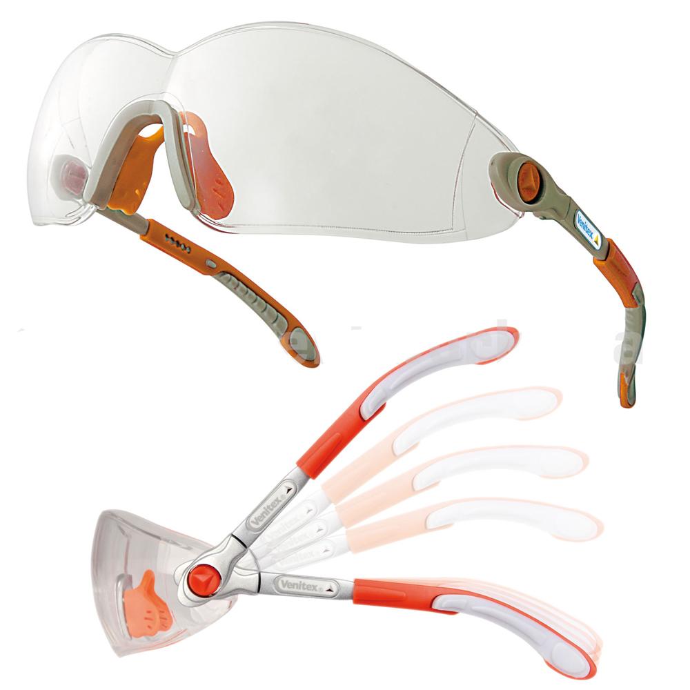 LUNETTES MONOBLOC POLYCARBONATE VULCANO 2