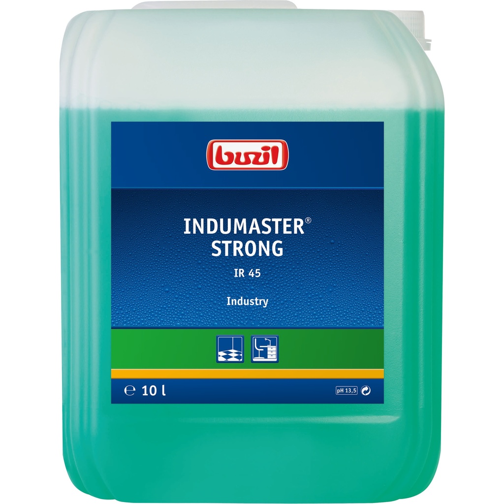 IR45 INDUMASTER STRONG BIDON 10L
