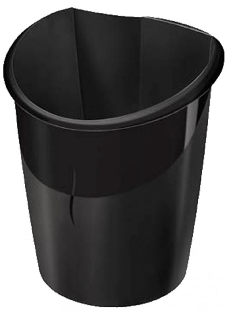 CORBEILLE ISIS 14L NOIR