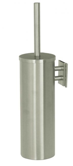 BALAYETTE BROSSE WC INOX BROSSE