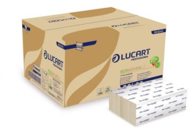 ESSUIE-MAINS PLIE ECOLABEL PLIAGE Z 22,5x24 2 PLIS (15x200fts)