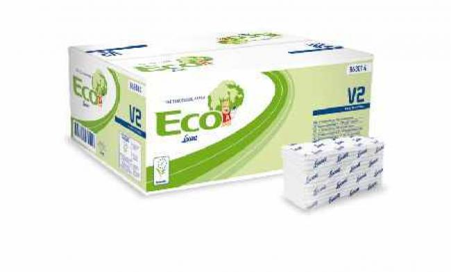 ESSUIE-MAINS PLIE ECOLABEL PLIAGE V2 23x212 PLIS (20x190Fts)- NEW