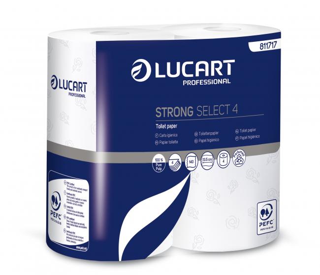 RLX PH SELECT 140FTS EXTRA STRONG 4 PLIS