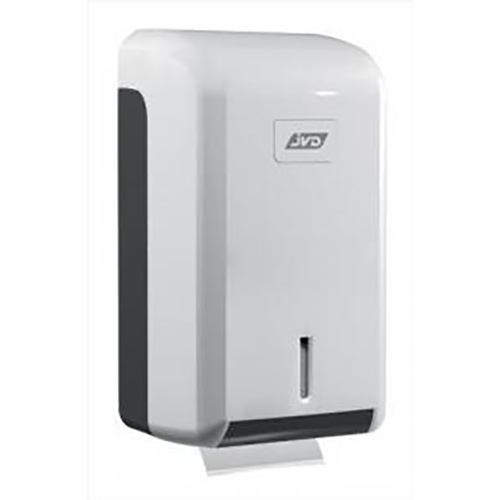 DISTRIBUTEUR PH FEUILLET ABS BLANC