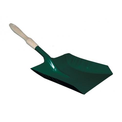 PELLE METAL MANCHE BOIS