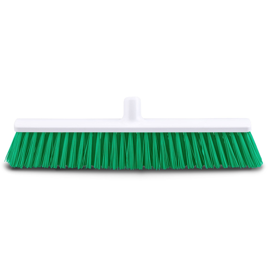 BALAI FIBRE SOUPLE 60CM DOUILLE INCLINEE