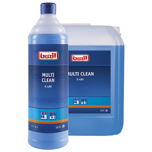 G430 MULTI CLEAN BIDON 10L