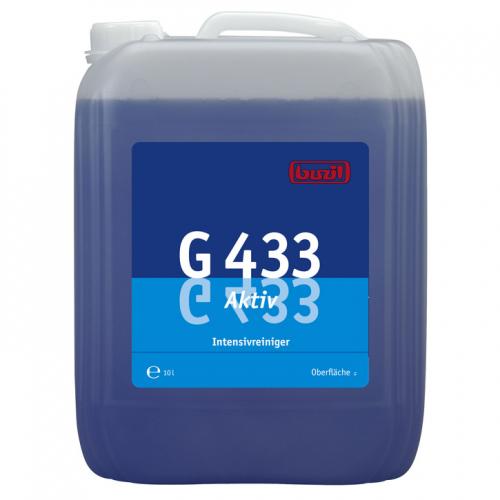G433 AKTIV NETTOYANT UNIVERSEL BIDON 10L