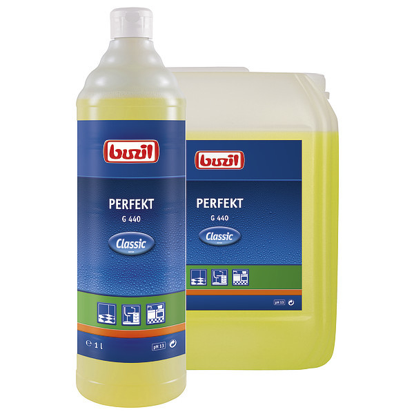 G440 PERFEKT NETT. ALCALIN SURPUISSANT BIDON 1L