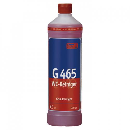 G465 WC CLEANER BIDON 1L