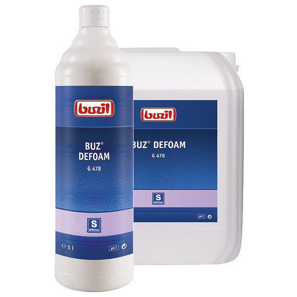 G478 BUZ DEFOAM BIDON 1L