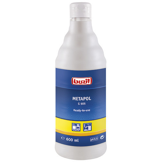 G505 METAPOL VAPO 600 ml