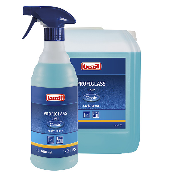 G522 PROFIGLASS BIDON