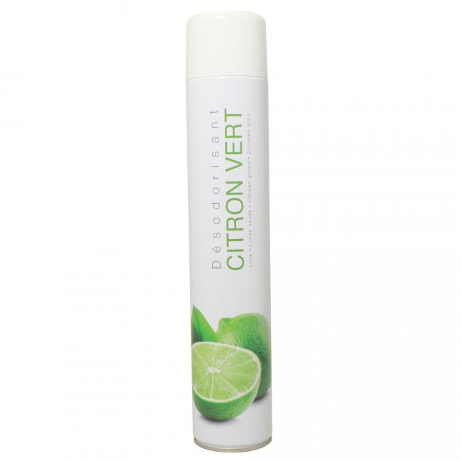 DESODORISANT CITRON VERT PUCK 750 ml