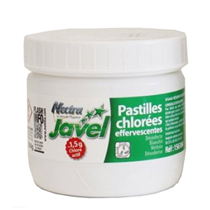 PASTILLES CHLOREES 3,3GR