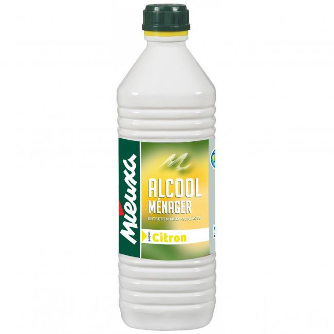 ALCOOL MENAGER CITRON (1l)